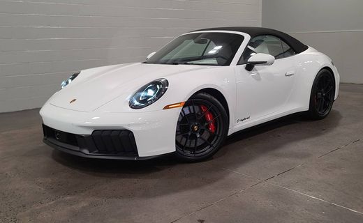 2026 Porsche 911