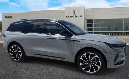 2026 Lincoln Nautilus BLK Label