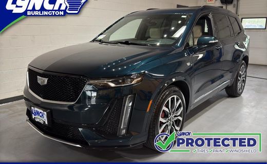 2024 Cadillac XT6 Sport
