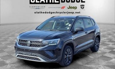 2024 Volkswagen Taos SE