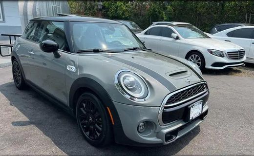 2021 Mini Hardtop S Hatchback