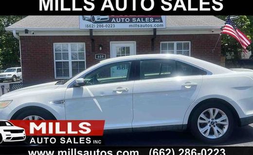 2011 Ford Taurus SEL