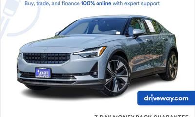 2023 Polestar 2 Long Range Dual