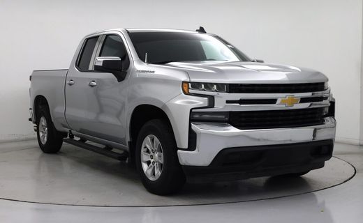 2020 Chevrolet Silverado LT