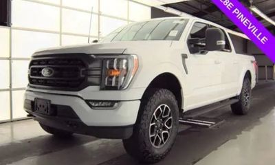 2023 Ford F-150 SuperCrew