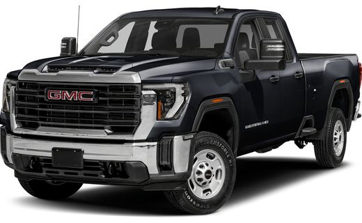 2026 GMC Sierra HD