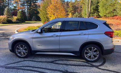 2016 BMW X1 XDRIVE28I