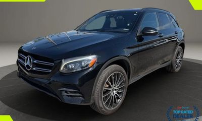 2018 Mercedes-Benz GLC-Class GLC 300 4M