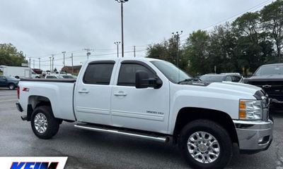 2013 Chevrolet Silverado LTZ