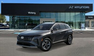 2026 Hyundai Tucson