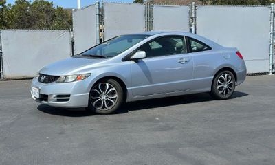 2011 Honda Civic LX