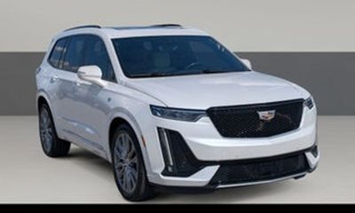 2020 Cadillac XT6 Premium Luxury