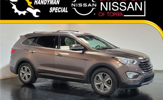 2013 Hyundai Santa FE