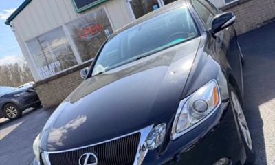 2008 Lexus GS 350
