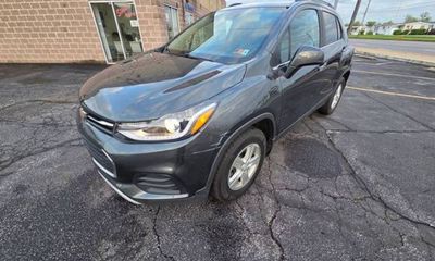 2017 Chevrolet Trax 1LT