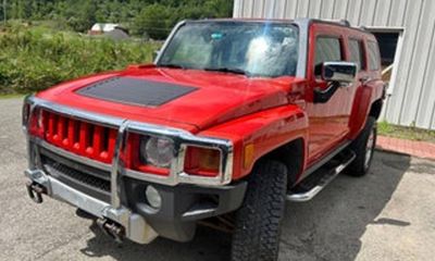 2008 Hummer H3 Base