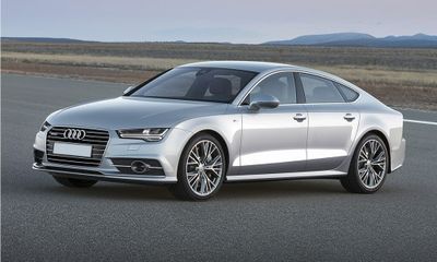 2017 Audi A7 Quattro Prestige