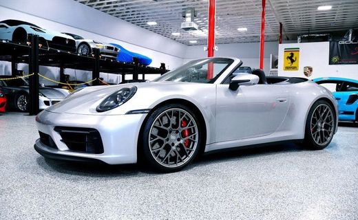 2024 Porsche 911