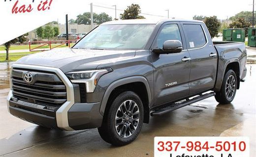 2026 Toyota Tundra Limited