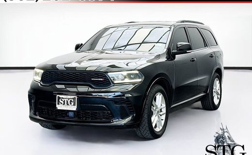 2024 Dodge Durango GT
