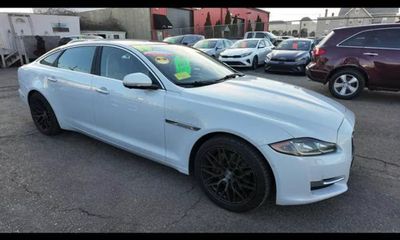 2016 Jaguar XJ XJL Portfolio