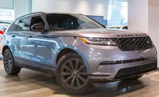 2018 Land Rover Range Velar S
