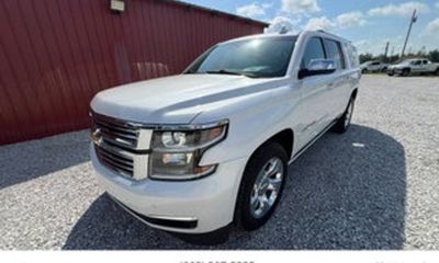 2019 Chevrolet Suburban Premier