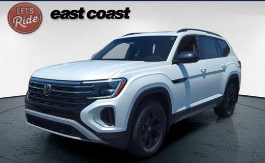 2026 Volkswagen Atlas 4MOTION Peak Edition
