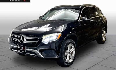 2018 Mercedes-Benz GLC-Class GLC