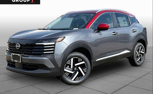 2026 Nissan Kicks MPV SV