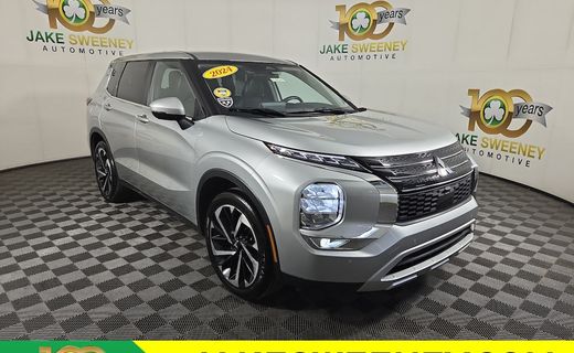 2024 Mitsubishi Outlander