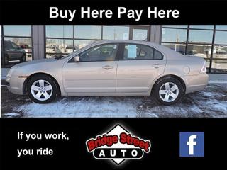2007 Ford Fusion SE