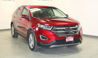 2015 Ford Edge Titanium