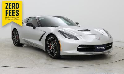 2017 Chevrolet Corvette Stingray Standard 1LT