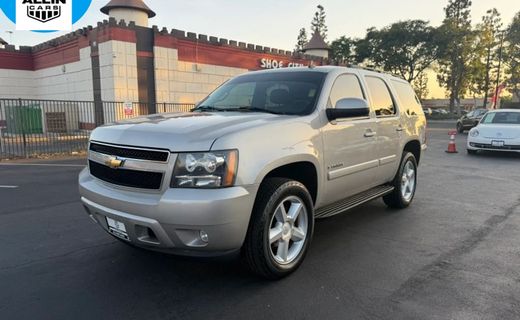 2008 Chevrolet Tahoe LS