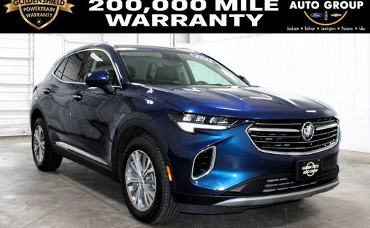 2022 Buick Envision Preferred