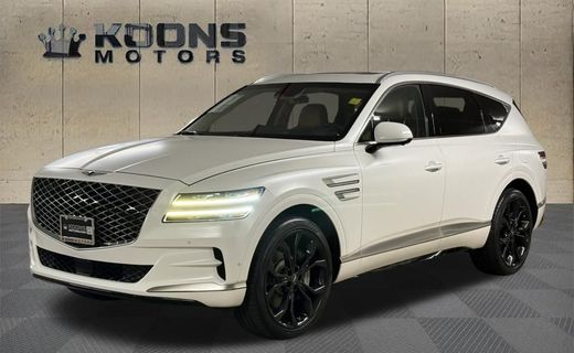 2022 Genesis GV80