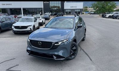 2026 Mazda CX-5 Premium