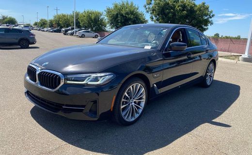2023 BMW 530E Hybrid