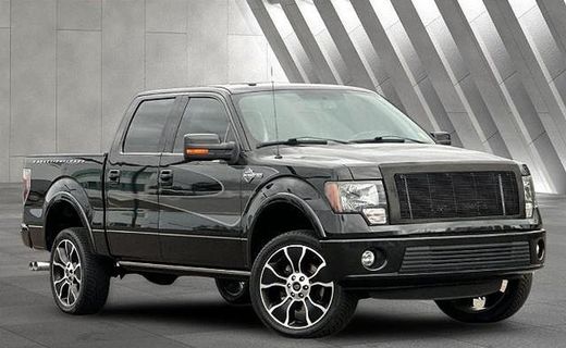 2012 Ford F-150