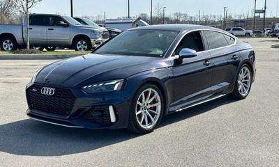 2022 Audi RS 5 Quattro