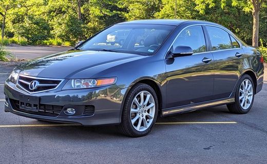 2006 Acura TSX