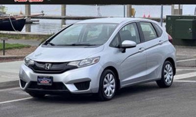 2016 Honda FIT LX