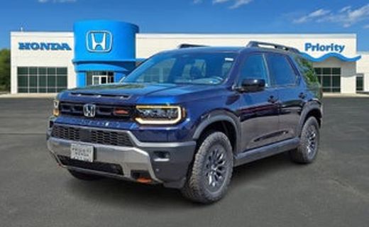 2026 Honda Passport