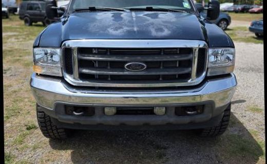 2002 Ford F-250
