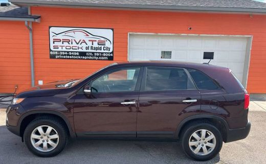 2013 Kia Sorento
