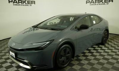 2026 Toyota Prius Prime phev SE