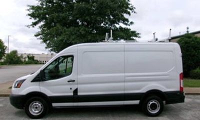 2019 Ford Transit 250 Medium Roof