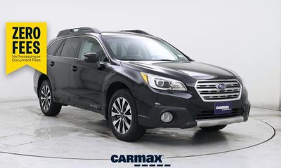 2015 Subaru Outback Limited