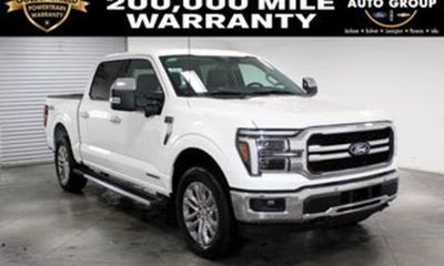 2026 Ford F-150
